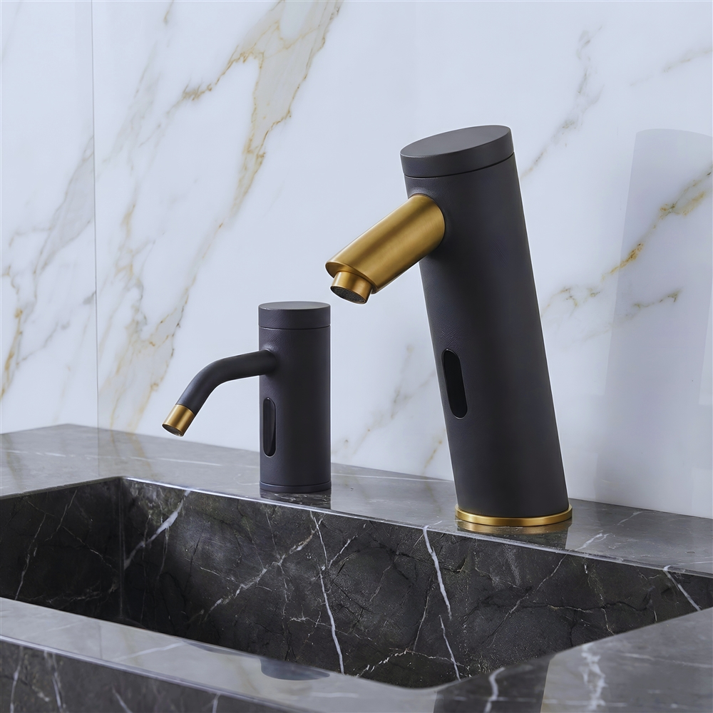 Black Gold Touchless